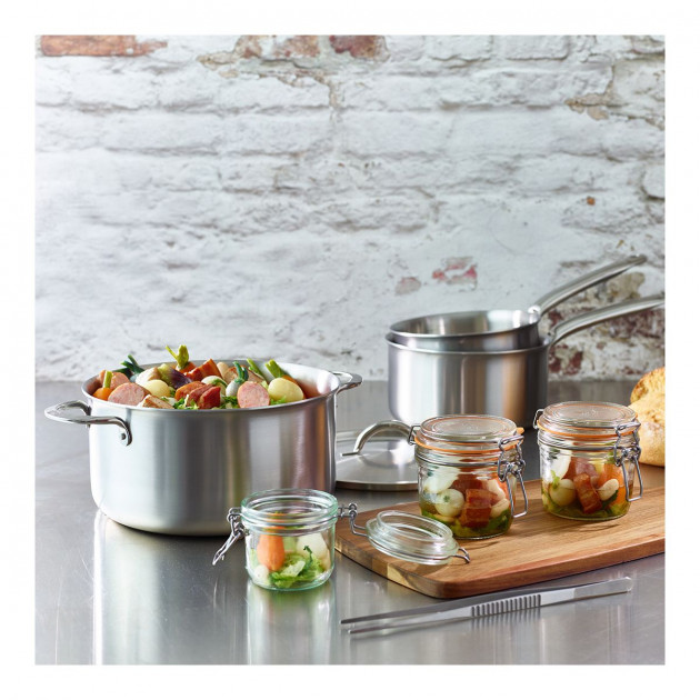 Faitout en Inox Alchimy