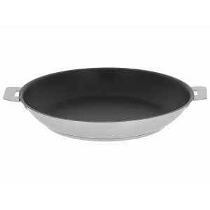 Poêle Ø 28 cm Strate Amovible Inox Exceliss Cristel