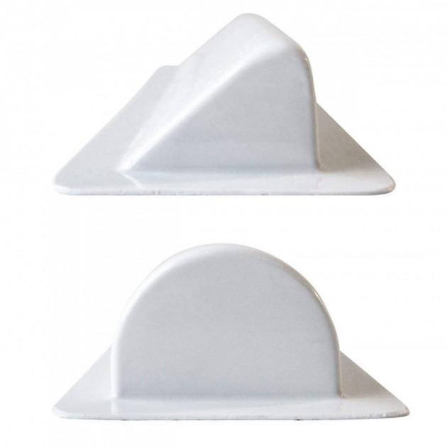 FIN DE SERIE Lot de 2 supports pour modelage pate a sucre