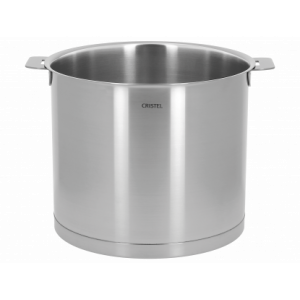 Marmite Ø 20 cm Strate Amovible Inox Cristel