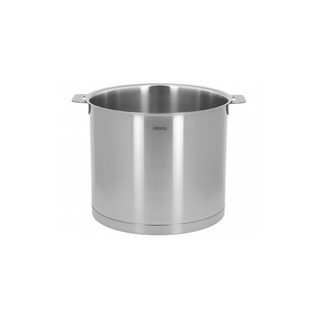 Marmite Ø 22 cm Strate Amovible Inox Cristel