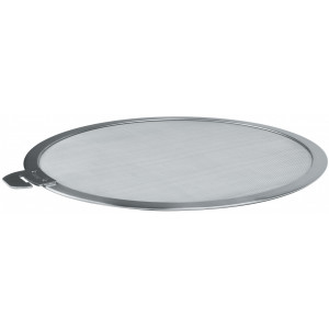 Couvercle Anti Projection Inox Ø 28 cm Strate Amovible Cristel Couvercle Anti Projection Inox Ø 28 cm Strate Amovible Cristel