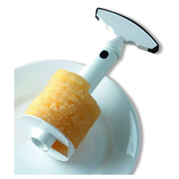 Coupe-Ananas Plastique Vacu Vin Coupe-Ananas Plastique Vacu Vin