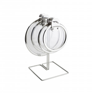 Support pour Couvercles Strate Amovible Inox Cristel