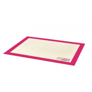 Tapis Silicone Patisserie Professionnel: Feuille Cuisson Silicone