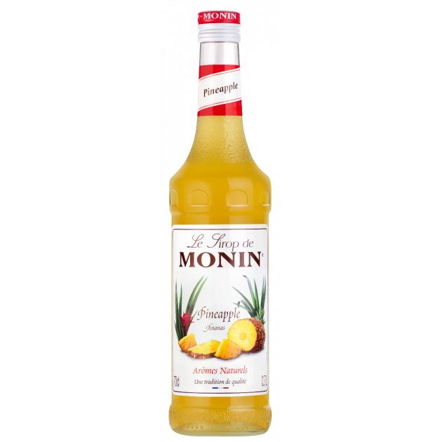 Sirop Ananas 70 cl Monin