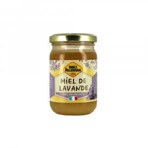 Miel de Lavande 250 g Miels Villeneuve Miel de Lavande 250 g Miels Villeneuve