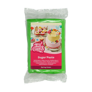 Pâte à Sucre Vert 250g Cuisineaddict - , Achat, Vente,  Acheter