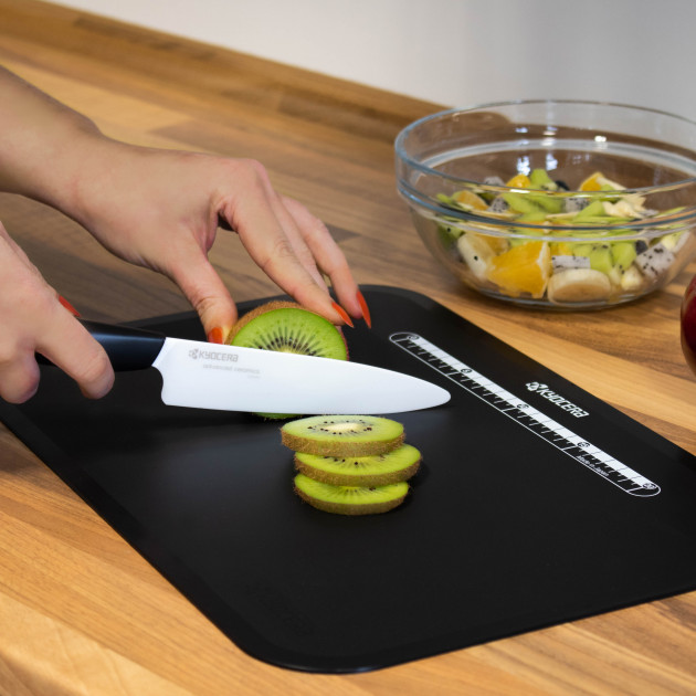 Utilisation Couteau Kyocera