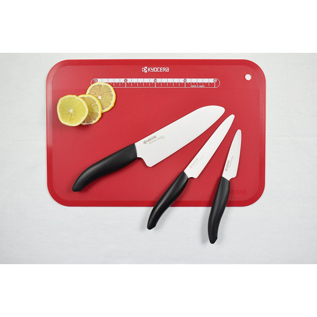 Set de Couteaux Céramique Kyocera