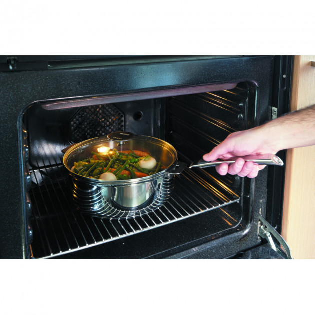 Utilisation sur Induction (Collection Casteline) Utilisation sur Induction (Collection Casteline)