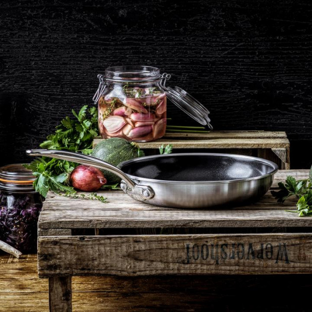 Poêle à Frire GreenPan pour cuisiner au quotidien Poêle à Frire GreenPan pour cuisiner au quotidien