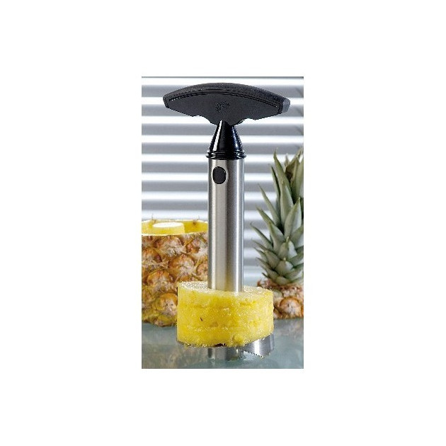 Coupe-Ananas Inox Vacuvin