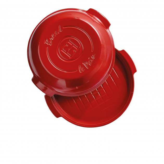 Set pour faire son Pain maison 32,5 cm x H 14 x 30 cm Emile Henry