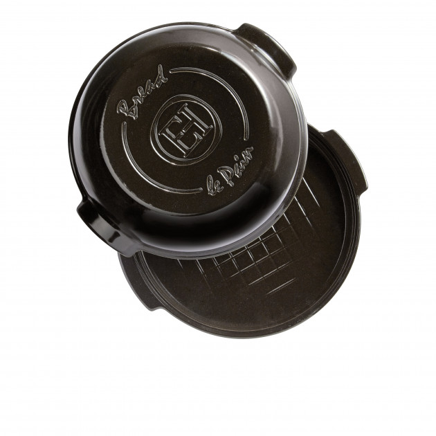 Set pour faire son Pain maison 32,5 cm x H 14 x 30 cm Emile Henry