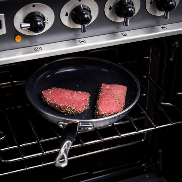 Poêle cuisson four Poêle cuisson four