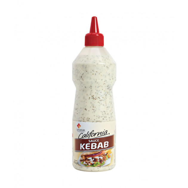 Sauce Kebab California 950 ml Lesieur