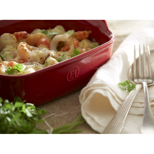 Plat à portion individuelle