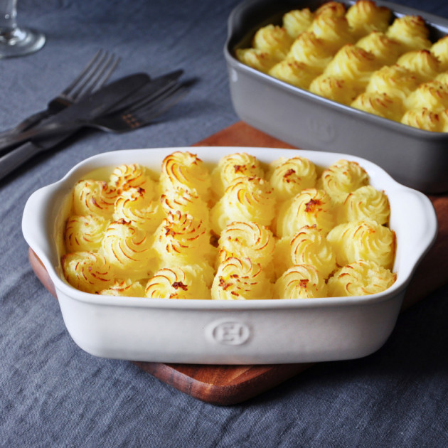 Moule à Gratin pour 2 Personnes