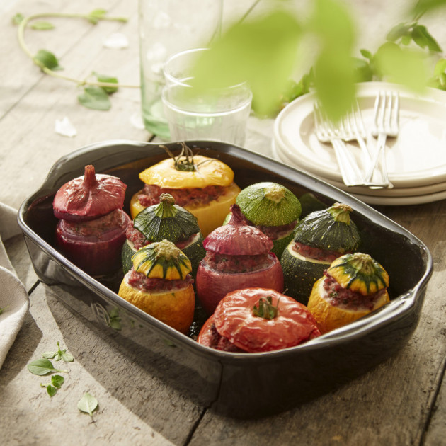 Plat à Four Emaillé Emile Henry