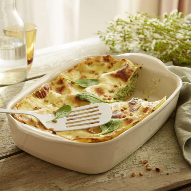 Plat à Lasagnes Rectangle