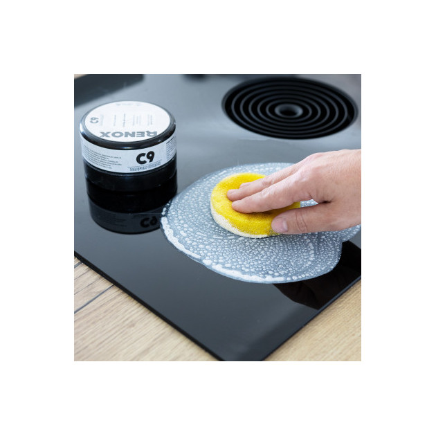 Nettoyant pour Inox et plaques de cuisson Ecolabel Nettoyant pour Inox et plaques de cuisson Ecolabel