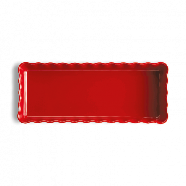 Plat à tarte long Plat à tarte long