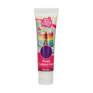 Colorant gel alimentaire Violet FunCakes 30 g Colorant gel alimentaire Violet FunCakes 30 g