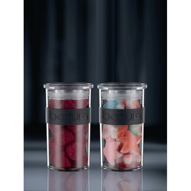 Bocal Transparent Plastique Bocal Transparent Plastique