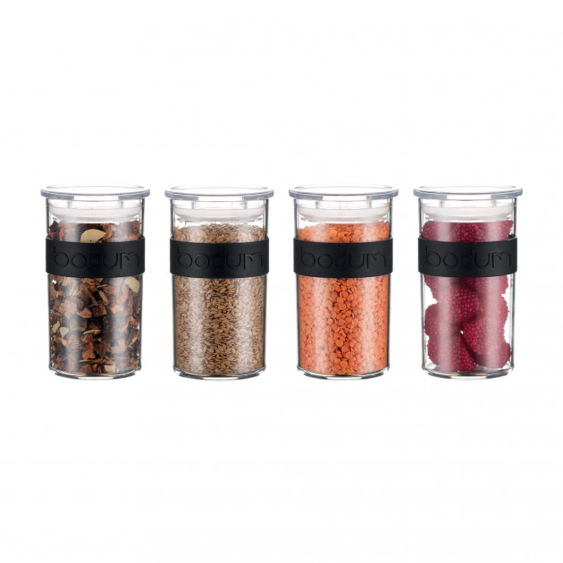 Bocaux en Plastique Alimentaire Bocaux en Plastique Alimentaire