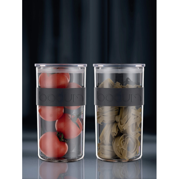 Bocaux de Conservation avec Couvercle