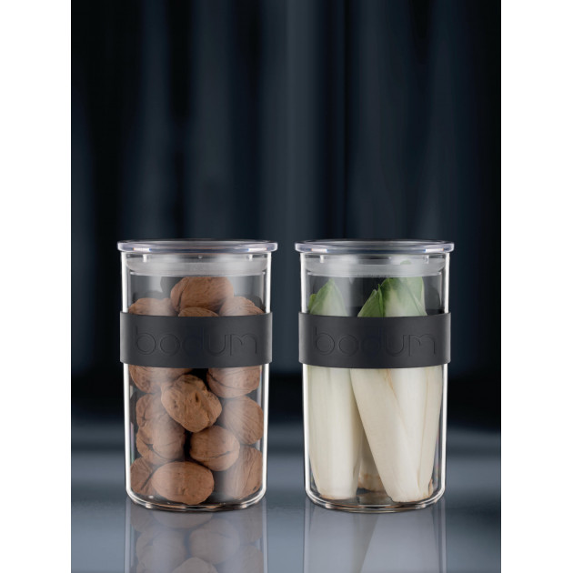 Lot de Bocaux de Conservation