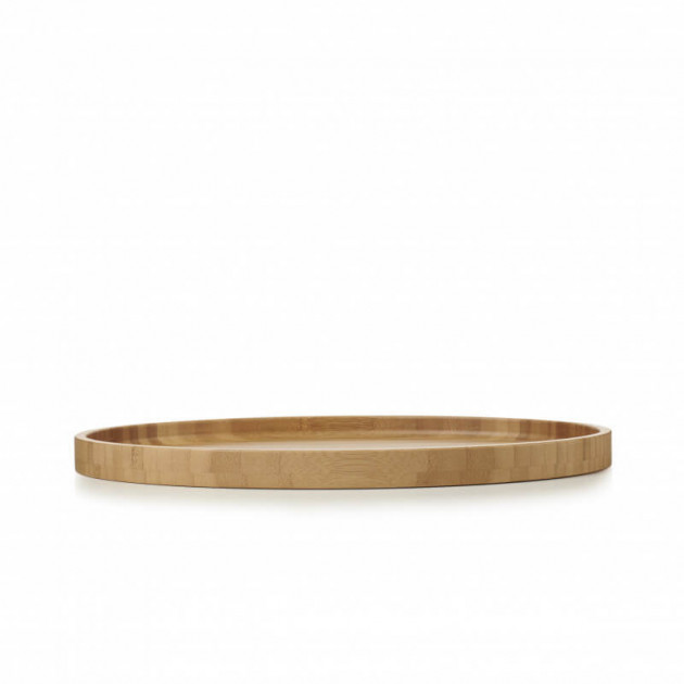 Plateau en bambou 36,5 cm Plateau en bambou 36,5 cm