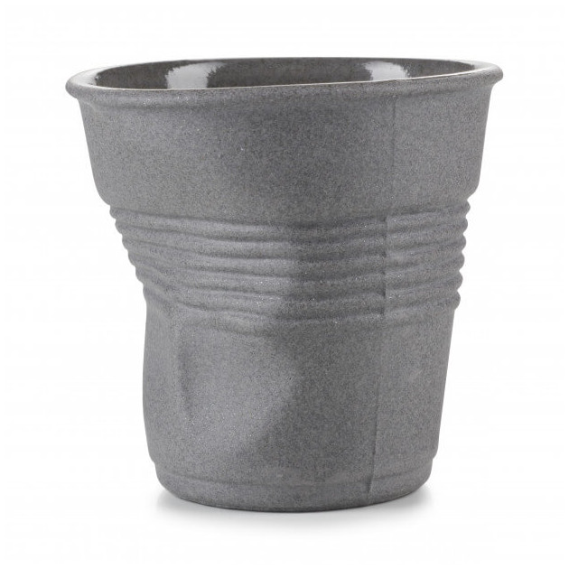 FIN DE SERIE Gobelet Froissé Recyclay 18 cl Revol