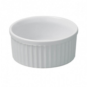 Ramequin Blanc Ø 10,5 cm French Classique Revol Ramequin Blanc Ø 10,5 cm French Classique Revol
