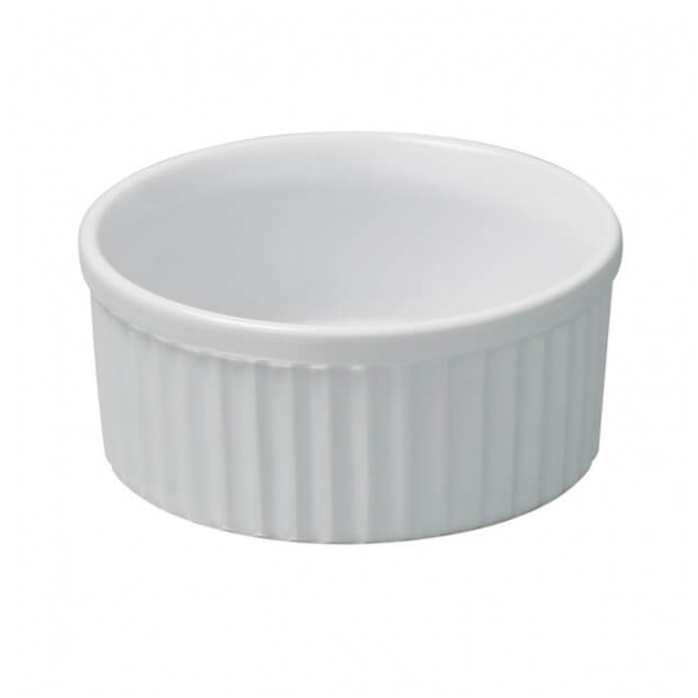 Ramequin Blanc Ø 9,4 cm French Classique Revol