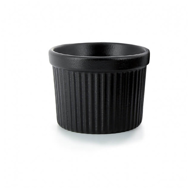 Ramequin Noir Ø 9,4 cm French Classique Revol