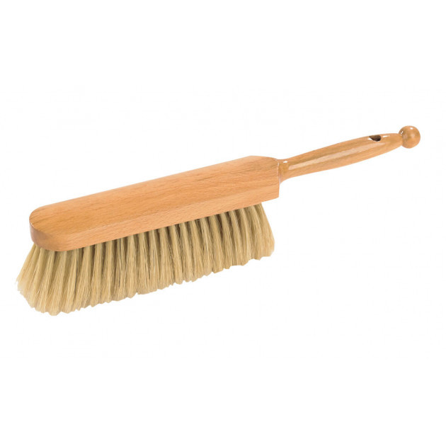 Brosse Comptoir Hollandaise Sans Tête Soie Blanche Mallard Ferrière