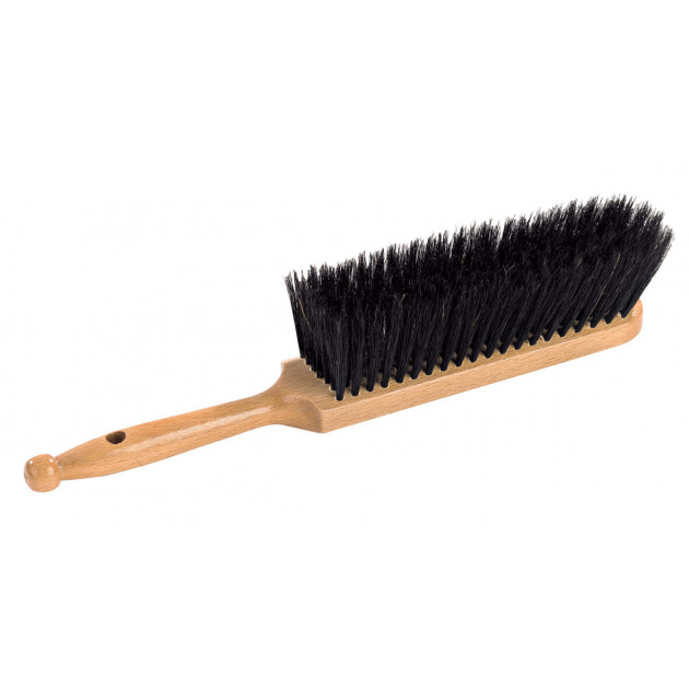 Brosse Comptoir Hollandaise Sans Tête Soie Noire Mallard Ferrière