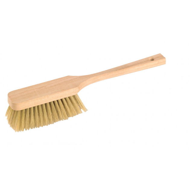 Brosse à Dorer Soie Blanche Mallard Ferrière