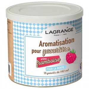 Kit pour yaourts à boire - Lagrange - MaSpatule