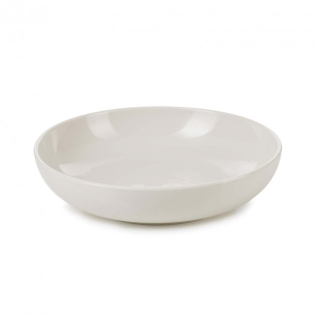 Assiette Creuse Porcelaine Ivoire 17 cm Adélie Revol