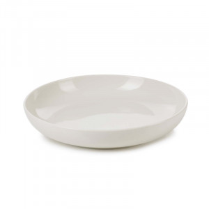 FIN DE SERIE Assiette Creuse Porcelaine Ivoire 23 cm Adélie Revol FIN DE SERIE Assiette Creuse Porcelaine Ivoire 23 cm Adélie Revol