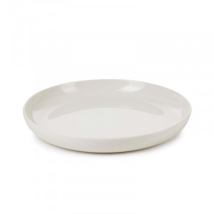 FIN DE SERIE Assiette Creuse Porcelaine Ivoire 27 cm Adélie Revol FIN DE SERIE Assiette Creuse Porcelaine Ivoire 27 cm Adélie Revol