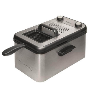 Friteuse Électrique Semi Professionnelle 3,2 L Brandt