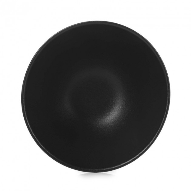 Bol noir en porcelaine Revol Bol noir en porcelaine Revol