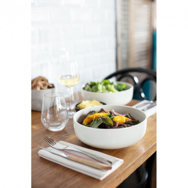 Gamme de bols en porcelaine Adélie Gamme de bols en porcelaine Adélie