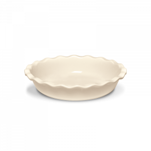 Moule à Clafoutis en Céramique Ø 26 cm Argile Emile Henry Moule à Clafoutis en Céramique Ø 26 cm Argile Emile Henry