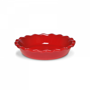 Moule à Clafoutis en Céramique Ø 26 cm Grand Cru Emile Henry Moule à Clafoutis en Céramique Ø 26 cm Grand Cru Emile Henry