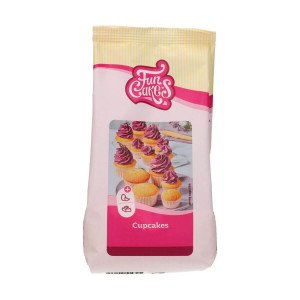 Préparation pour Cupcakes Funcakes 500 g Préparation pour Cupcakes Funcakes 500 g
